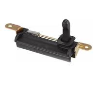 Weixxoai Manija exterior puerta Manija exterior de puerta para Lexus RX300 1999-2003 portón trasero maletero 69023-48010, 49203-48010