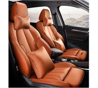 Weixxoai Protector Asientos de Coche Juego de Fundas para Asientos Coche para BMW Gran Turismo 640i 740i 745i 750i E63 E64 E65 F01 F02 F03 Accesorios para Fundas para(9)