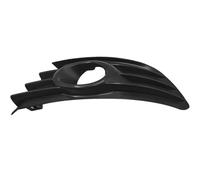 Weixxoai Rejillas parachoques delanteras Parrilla delantera de riñón para Citroën C4 2004-2008 rejilla parachoques delantero cubierta(Right)