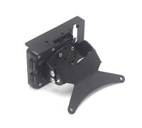 Weixxoai Soporte de navegación para Motocicleta Soporte de navegación para teléfono Inteligente Motocicleta para Suzuki para V-Strom 650 DL 2004-2011 1000 DL1000 2004-2013(USB and Bracket)