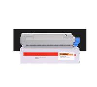 WEIYAOYAOWH 1 Cartucho de tóner C810 Compatible con impresoras O-KI c810 c810dn c830 c830dn c830dtn MC860 MC860dn. Color, 8000 páginas.(BK-8000 Pages)