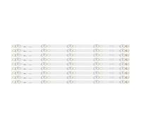 WEIYAOYAOWH Barra de LED for U60V6026 60D2900 60A730U L60P2-UD 60U6700C 4C-LB6005-HR01J LVU600LG0T5 TOT_60D2900_9X5_3030C 60HR330M05A0 V4