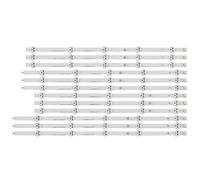 WEIYAOYAOWH Barras de retroiluminación LED for matriz de TV TX-L50B6E TX-L50B6B TX-L50BL6E TX-L50BL6B TX-L50BLW6 TC-L50B6B TX-L50BL6Y TX-LR50B6 TX-L50BL6(Replace 50LN)