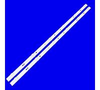 WEIYAOYAOWH Kit 2pcs LED Backlight Strip For H-L-3M320A30-0601S-01 A1 2X6(10KIT-20PCS)