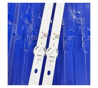 WEIYAOYAOWH LED Hrs Sqy32a114 De 6 Leds V-ios Vi 92464 Strisce HRS_SQY32_2X6_2W_MCPCB, Nevir NVR-7703-32RD2-N VHIX-32F102TSY 32YST5970(5kit-10pcs)