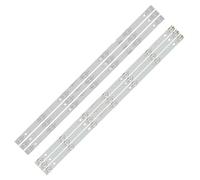 WEIYAOYAOWH Lote de 3 tiras de retroiluminación LED de 7 LED for 32PHF3021, 32PHF5011, 32PHF3001, 32PHF3061, GC32D07-ZC21FG-15, 29 RF-EG320B32-0701S-07A1(B)