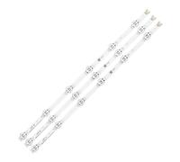 WEIYAOYAOWH Tira de retroiluminación LED for 32LX762V, 32LY320C, 32LY330C, 32LY345C, 32LY540H, 32LY541H, 32LY750H, 32LY755H, 32LB620B, 32LB551A y 32LB560V