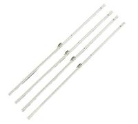 WEIYAOYAOWH Tira de retroiluminación LED for BN96-50386A V0T6-750SM0-R0 LM41-00860A STC750A72 QN75Q7DTAF QN75Q70TAF CY-RT075FGAV1H(20pcs For 5 TV)