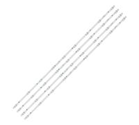 WEIYAOYAOWH Tira de retroiluminación LED for C-en-tek CT-8250 UHD K50DLX9US MS-L1255 V7 CX500DLEDEM PU50S7XL 50LEM-1027/FTS2C HL-00500A30-0901S-04 1070