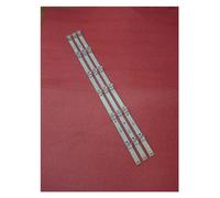 WEIYAOYAOWH Tira de retroiluminación LED for televisores 32LB5610, 32LF6309, 32LB551B, 32LY750H, 32LB5700, 32LF650V, 32LB580U, 32LF592U, 6916L-1703A, 1704A, 1974B y 1975B(10set For 10 TV)