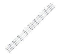 WEIYAOYAOWH Tira de retroiluminación LED for televisores LG de 47" Inn-OT-K DRT 3.0 (47LB572U, 47LB572V, 47LB580B, 47LB580U, 47LB580V, 47LB5820, 47LB582B y 47LB582U)