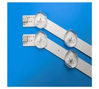 WEIYAOYAOWH Tira de retroiluminación LED for UE32H5303 UE32H5303AK UE32H5373AS UE32EH5000W UE32EH5005K UE32EH5007K UE32EH5040W UE32EH5047K(1 set)