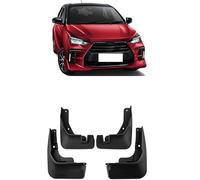 WeiYH Coche Guardabarros para Toyota Wigo Agya 2023 Protección Barro fangue