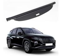 WeiYH Coche Retráctil Maletero Trasero Estante Cortina para Hyundai Tucson 2021-2022, Cortina de privacidad Maletero Trasero de Coche