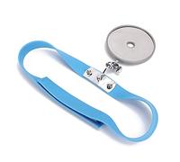 Weiyiroty Espejo Frontal Frente Ajustable Visor Oído Nariz Garganta Herramienta de Control