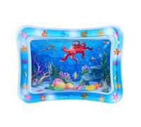 WEJDYKG Sensor Water Playmat-Sensor Water Playmat for Cats, Water Sensory Pad Water Play, Water Sensor Mat for Kids, Water Sensory Play Pad for Floor Play (Octopus)