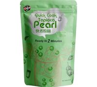 WEJEE Perlas de Tapioca Matcha para Bubble Tea - 250 g