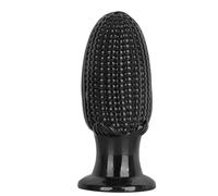 WEJFHBCOV Consolador anal gigante SM de 3 tamaños con ventosa XXL for masaje de próstata y punto G, fisting, dilatador anal y masturbación for mujeres y hombres.(M)