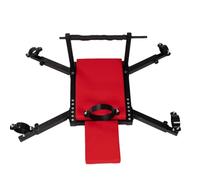 WEJFHBCOV Muebles sexuales de bondage SM, dispositivo de entrenamiento, máquina sexual de castigo BDSM, juego de bondage con esposas, juguetes sexuales for hombres y mujeres, parejas(B)