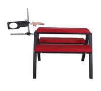 WEJFHBCOV Silla de amor BDSM, mueble sexual con máquina sexual y esposas, silla de entrenamiento sexual, juguetes sexuales for hombres, mujeres y parejas.