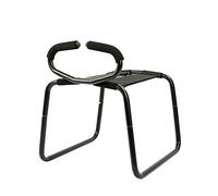 WEJFHBCOV Silla sexual BDSM, silla de asistencia for posiciones sexuales con asas, muebles sexuales, máquina sexual SM, juguetes sexuales for hombres y mujeres, parejas(1 Stück (1er Pack))