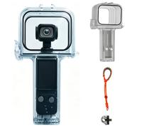 Wejinron Carcasa Impermeable para dji Osmo Pocket 4/3, Carcasa Buceo 40M Accesorios para dji Osmo Pocket 4/3