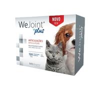 WeJoint Plus Razas Pequeñas y Gatos 120 comprimidos