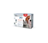WeJoint Plus | Razas pequeñas y gatos | 30 comprimidos