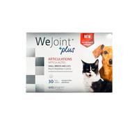 WeJoint PLUS - Razas Pequeñas y Gatos - Cantidad: 30 comprimidos