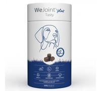 WeJoint Plus Sabroso - Suplemento alimenticio para perros de tamaño grande - Cantidad: 30 snacks