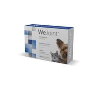 WeJoint - Razas Pequeñas y Gatos - 120 Comprimidos