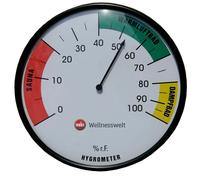 Weka Hygrometer - weiß