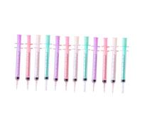 WEKADRIN 12 Piezas Bolígrafos de de Tinta para Escritura Escolar Oficina Diseño Ergonómico Plástico Premium