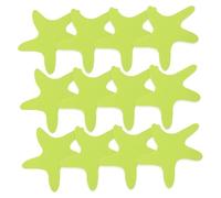 WEKADRIN 14 Piezas Pegatinas Antideslizantes para Bañera y Ducha Mar Adhesivos de Seguridad para Decoración para Baños Instalación Rápida