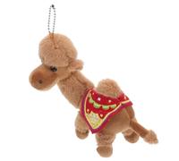 WEKADRIN 1pieza Colgante De De Peluche para Llaves y Mochilas Adorable Adorno De Animales Adultos Presentación Atractiva