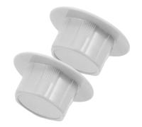 WEKADRIN 2 Piezas de Tornillos de Plástico para Tobogán Infantil Accesorios de Fijación para Diseño Seguro y Fácil Instalación Reemplazo para Toboganes de Jardín