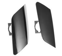 WEKADRIN 2 Piezas Tapa Pulverizador Limpiaparabrisas para Faros Delanteros para Lavador de Faros Automotriz Izquierda y Derecha Fácil Instalación y Diseño Ligero para Prolongar Vida Útil