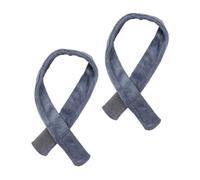 WEKADRIN 2piezas Turbante Para Cabello De Toalla Absorbente Para Estética Spa y Maquillaje