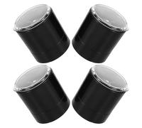 WEKADRIN 4 Tapas Para Saleros Manuales Tapas Para Molinillos De Especias Para Molinillos De Sal Para De Pimienta De Cocina Para Manuales