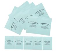 WEKADRIN 50 Piezas Toallitas para quitar cera removedor de aceite de cera Quitar líquido