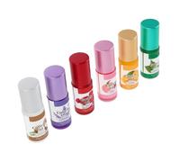 WEKADRIN 6 Aceites Hidratantes para Cutículas y Uñas Rodillo, Nutritivos y Reparadores, Tamaño Compacto, para Cuidado Diario de Manos y Uñas, Uso Profesional y Personal