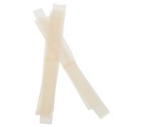 WEKADRIN 8 Láminas De Diafragmas De Caña Natural Para Flauta China Dizi, Accesorios Prácticos y Duraderos Para Instrumentos Tradicionales, Paquete De 2 Unidades Para Reemplazo y Mantenimiento