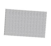 WEKADRIN Almohadilla De Drenaje para Jaula De Mascotas Gris, Placa Base De Rejilla Perforada, Tamaño 30x45 Cm, Accesorio Práctico para Limpieza Jaulas De Perros y Gatos