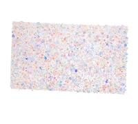 WEKADRIN Almohadilla Manicura con Brillo Cojín Reposabrazos para Mesa de Uñas Accesorio Profesional para Salones y Casa