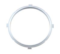 WEKADRIN Anillo de Sellado de Silicona para Olla Presión Eléctrica Junta de Recambio Resistente Fugas para Cocina