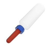 WEKADRIN Biberón para Terneros 500Ml de Silicona Aislante Alimentación para Ganado Diseño Suave y Portátil para Vacas y Ovejas Biberón sin Fugas y Resistente