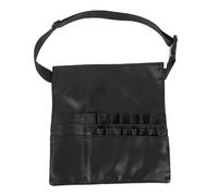 WEKADRIN Bolsa Portátil para Brochas de Maquillaje Resistente al Agua Organizador Profesional para Artistas Ligera y Duradera para Cine y Fotografía