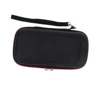 WEKADRIN Bolsa Protectora Portátil para Medidores Estuche Resistente al Agua para Almacenamiento y Transporte de Dispositivos de Medición Organizador Duradero para Glucómetros y Otros