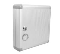 WEKADRIN Caja de Gestión de Llaves Comercial Posiciones Organizador de Llaves de Pared Hogar Oficina Caja de Seguridad