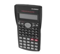 WEKADRIN Calculadora Científica Multifunción Compacta para Estudiantes con Funciones Gráficas y Financieras Diseño Duradero y Fácil Manejo para Escuela y Oficina